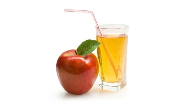 Apple Juice.
