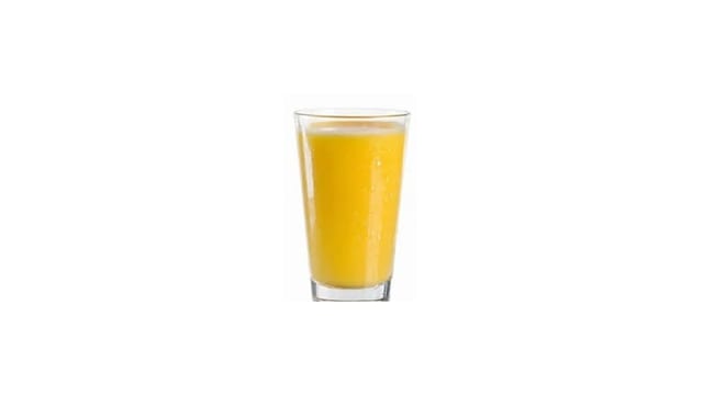 Orange Juice.