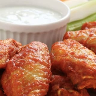 Tasty! Chicken Wings (10p)