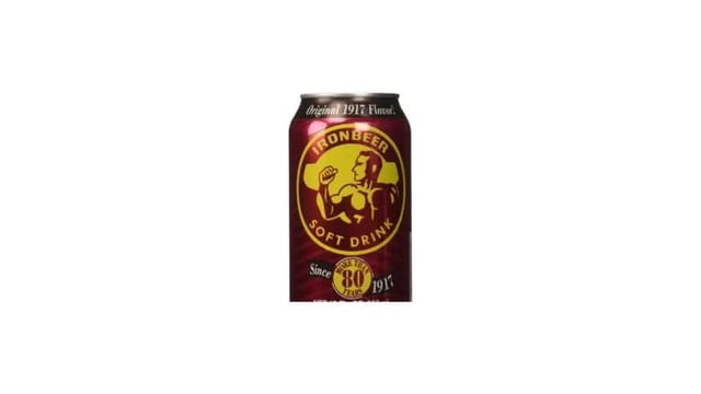 Iron Beer.