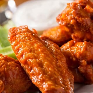 Tasty! Chicken Wings (5p)