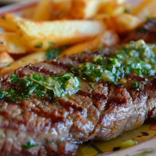 Steak & Frites