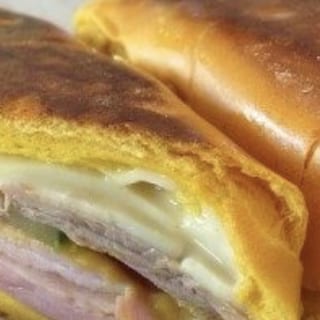 Media Noche  (Midnight Sandwich)