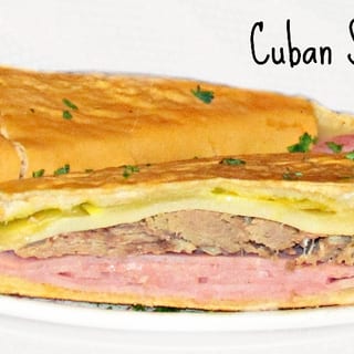 Cuban Sandwich