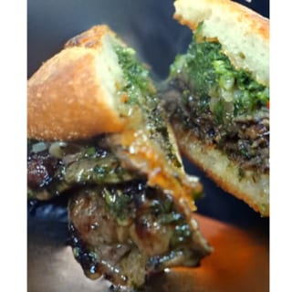 Chimi Chicken Sandwich