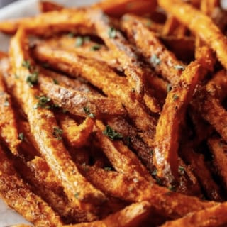 Sweet Potato Fries