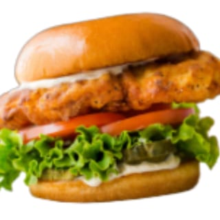 Breaded Chicken Sandwich