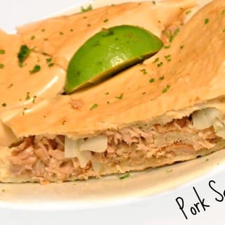 Pork Sandwich